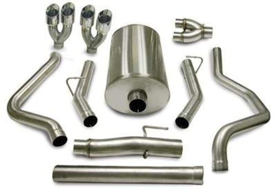 Sport CORSA 14372 Exhaust System
