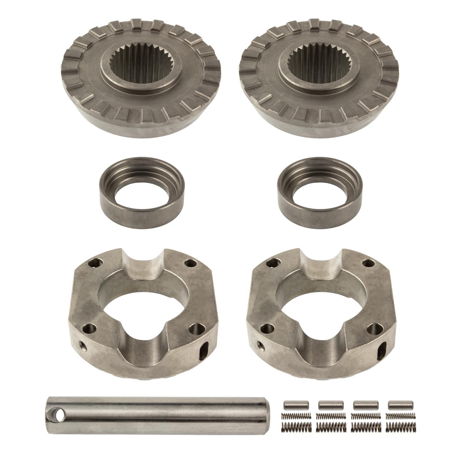 Lock-Right Differential Locker PowerTrax 1931-LR, 28 Spline, Fits GM 7.625", Open Differential, Compatible with Camaro, S10, Blazer, Astro, Firebird