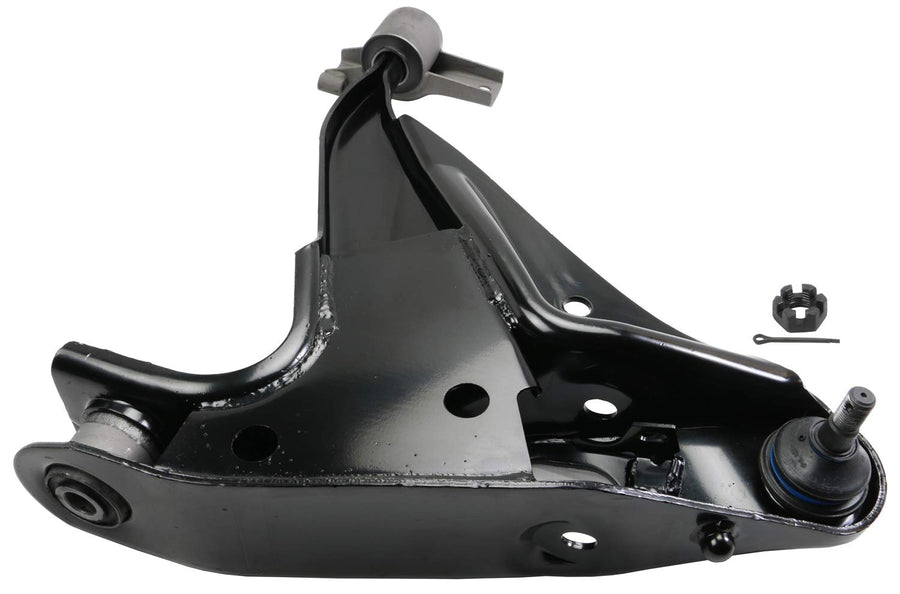 MOOG Suspension Control Arm and Ball Joint Assembly front right lower RK620491