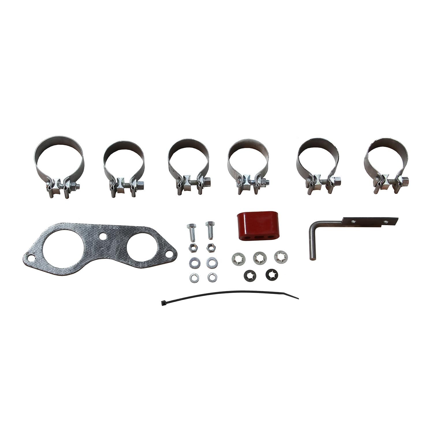 Flowmaster FlowFX 717923 Cat-Back Exhaust Kit 3 to 2.5 Inch 409 Stainless Steel 4.5 Inch Black Ceramic Coated Tips Compatible with 1996-1999 Chevy Silverado GMC Sierra 1500 5.7L Extended Cab Short Bed