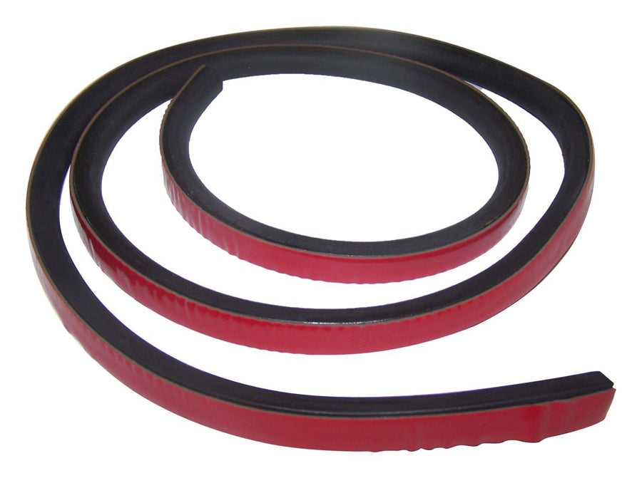 Crown Automotive Cowl Seal 55008119, Black