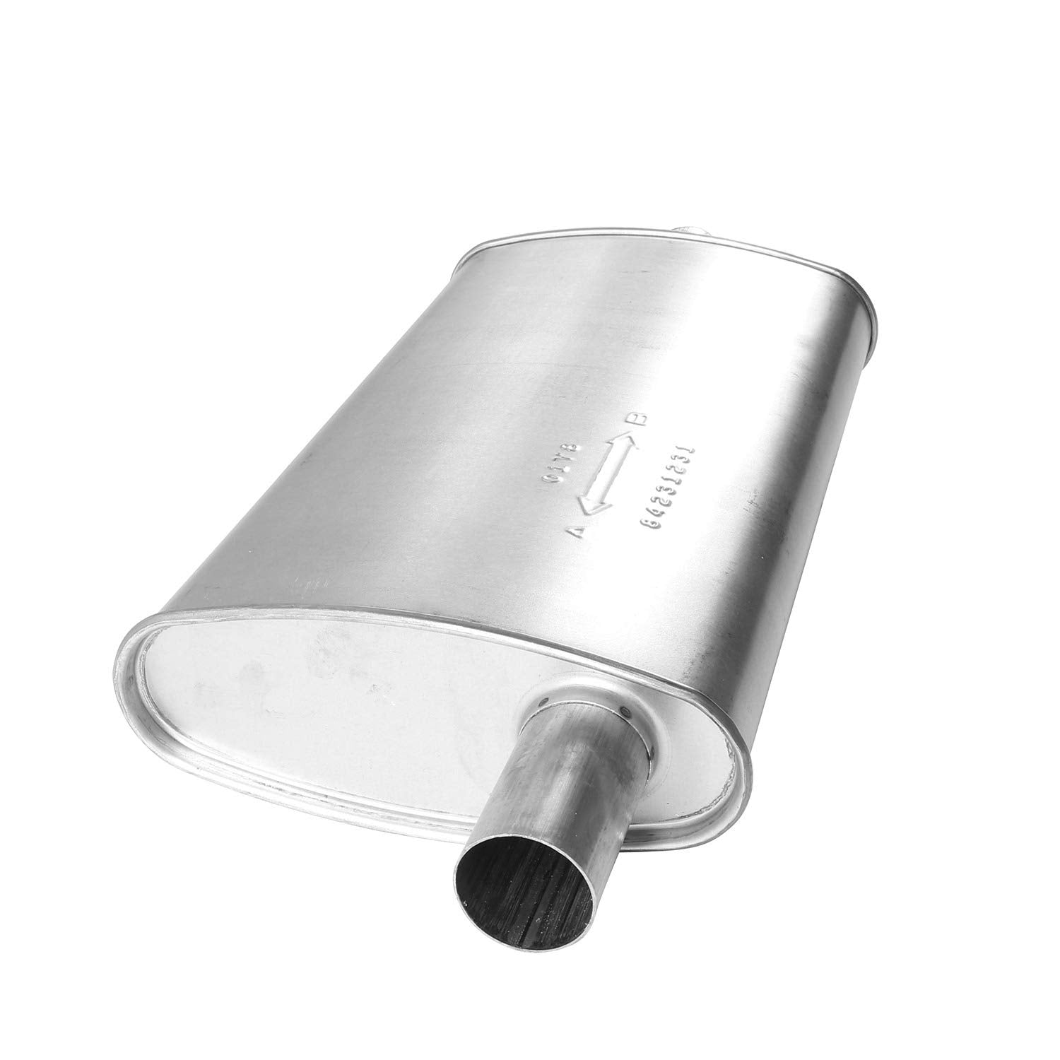Muffler AP Exhaust 3776SL