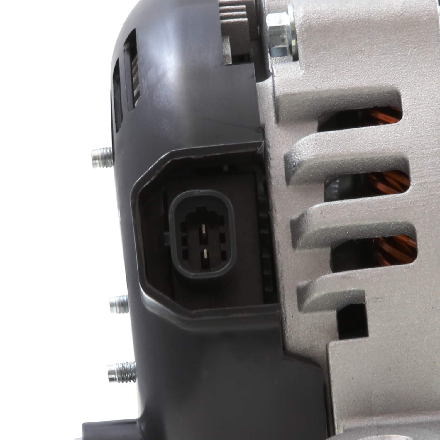 Alternator TYC Compatible with 2008-2017 Buick Enclave