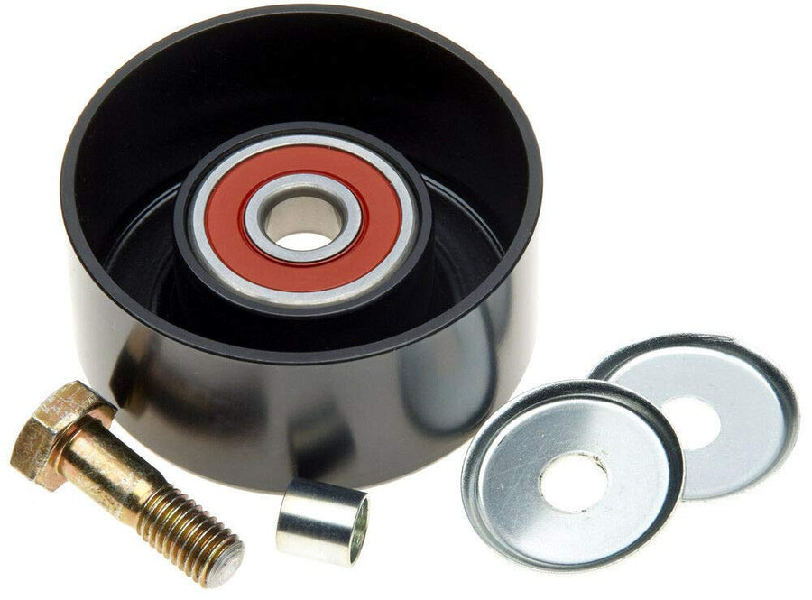 Gates DriveAlign 36356 Idler/Tensioner Belt Pulley