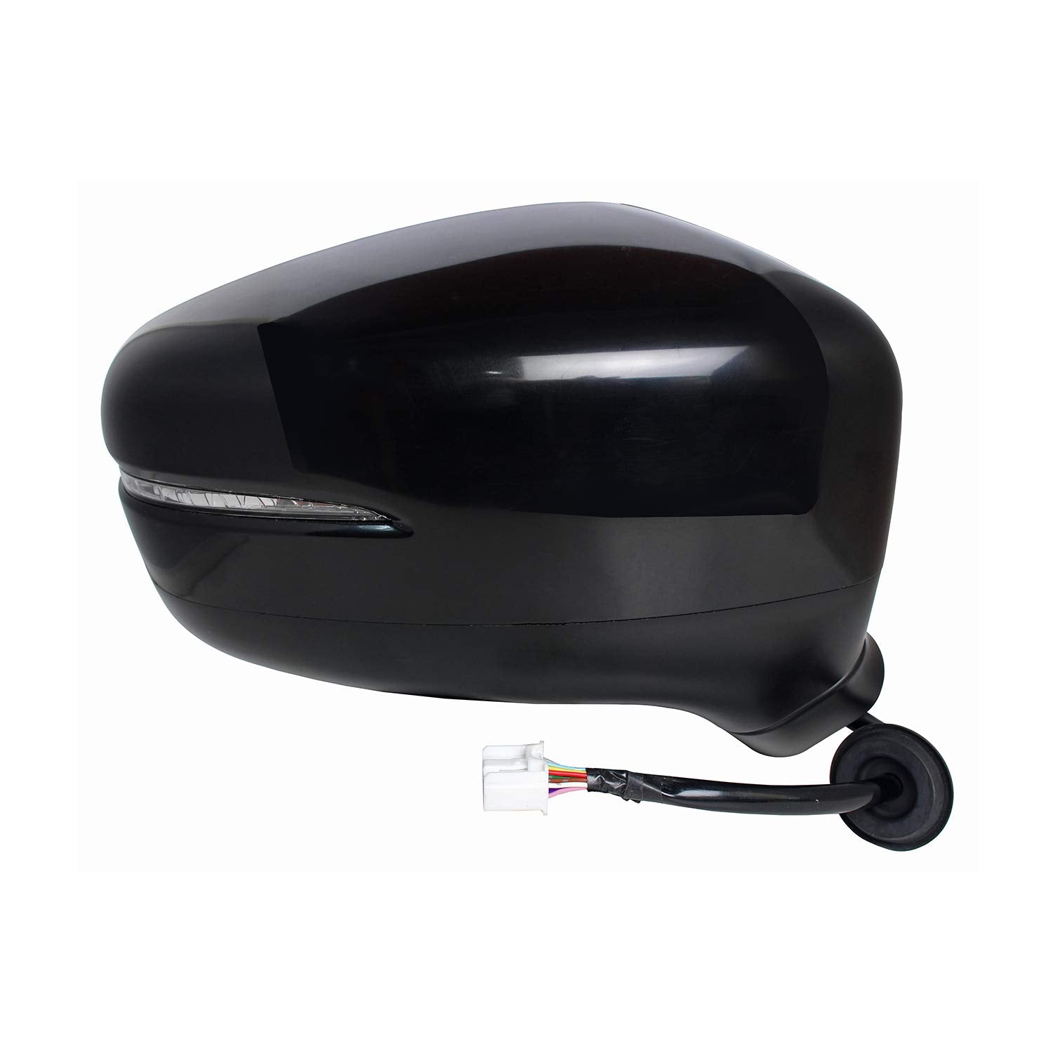 Replacement TYC 4760561 Non heated right Mirror for HONDA ODYSSEY