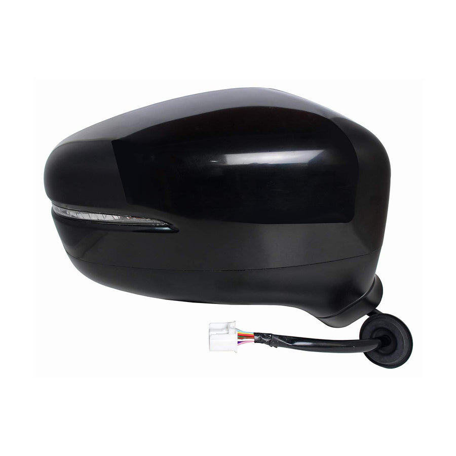 Replacement TYC 4760551 Non heated right Mirror for HONDA ODYSSEY
