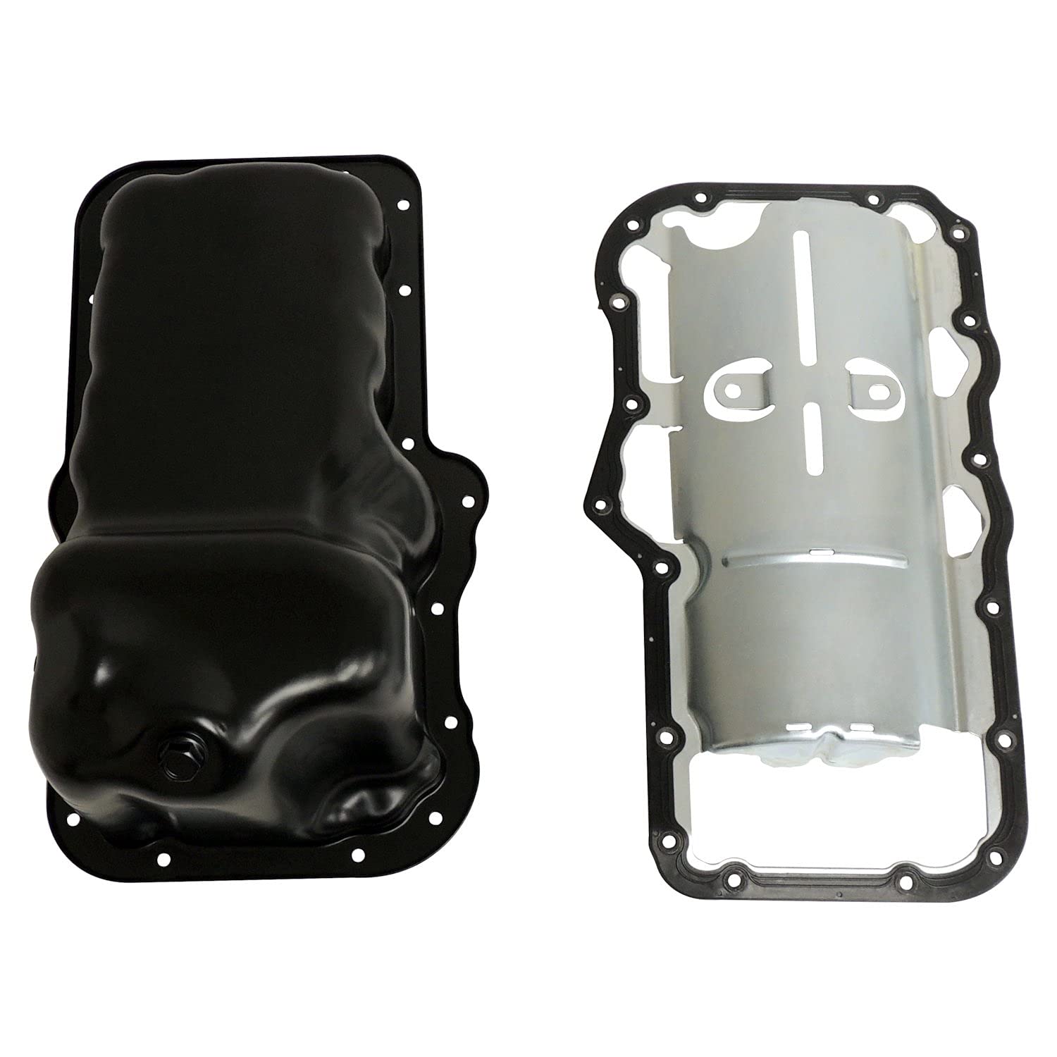 Engine Crown Oil Pan Kit