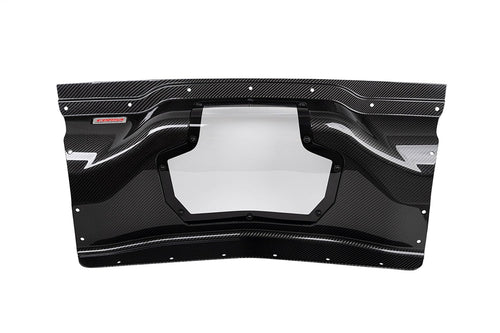 44009 - Corsa Performance TRUNK PANEL