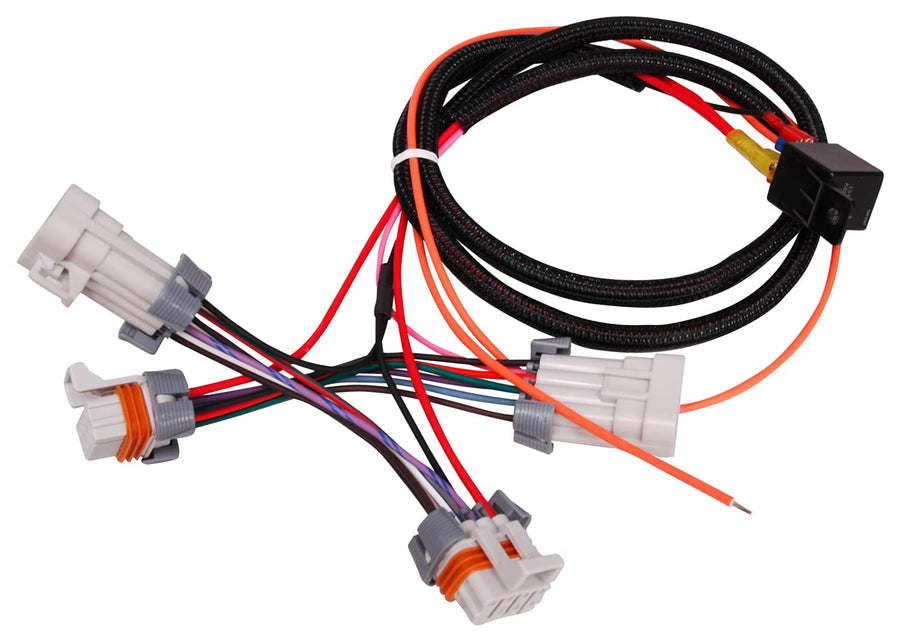 LS Coil Harness MSD 88867, Power Upgrade