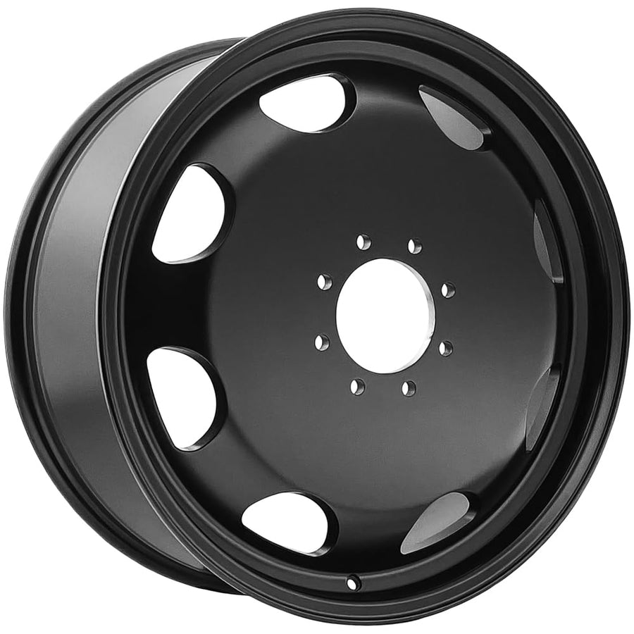 SUMMIT CALI OFF-ROAD 9110D-2879MBI100 Dually Lifted 9110D/8107D Inner Black 20X8.25 8-210 100mm 154.2mm