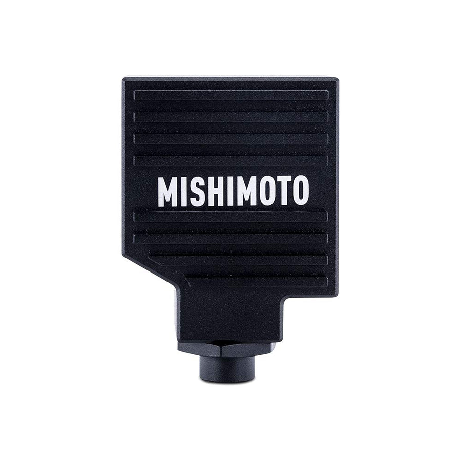 Mishimoto Thermal Bypass Valve Kit MMTC-JK-TBV, Compatible With Jeep Wrangler JK 2012-2018, Black