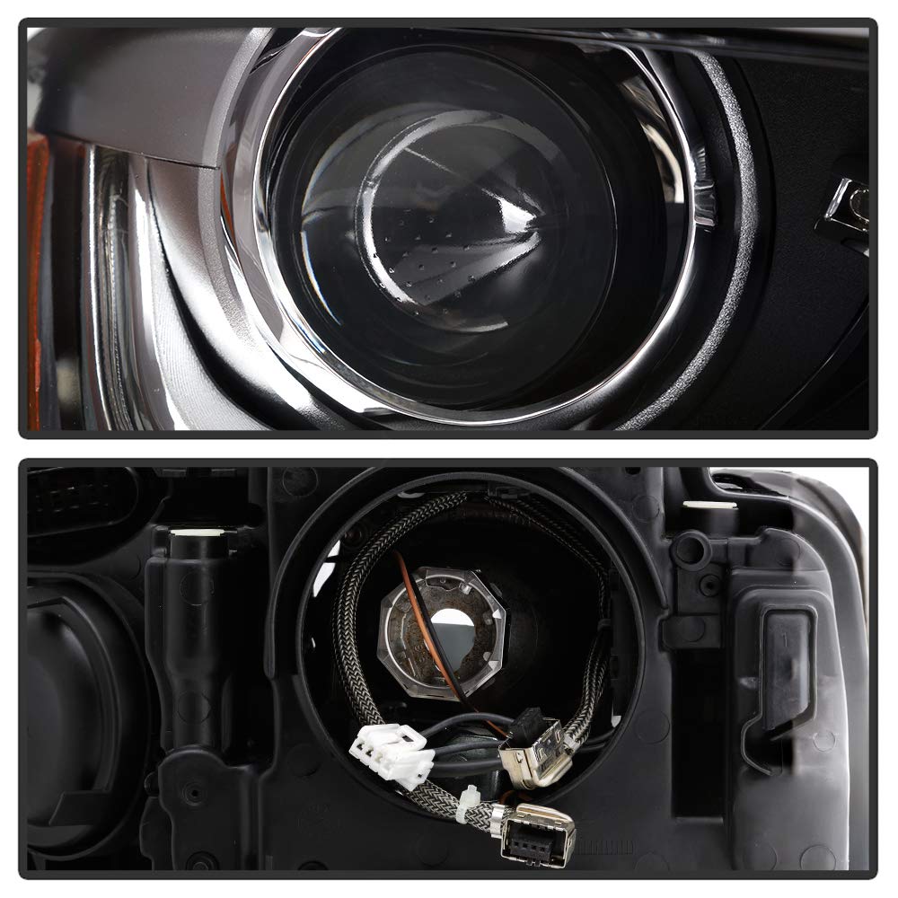 Projector Headlights Xtune (PRO-JH-AA412-HID-R) (OE)