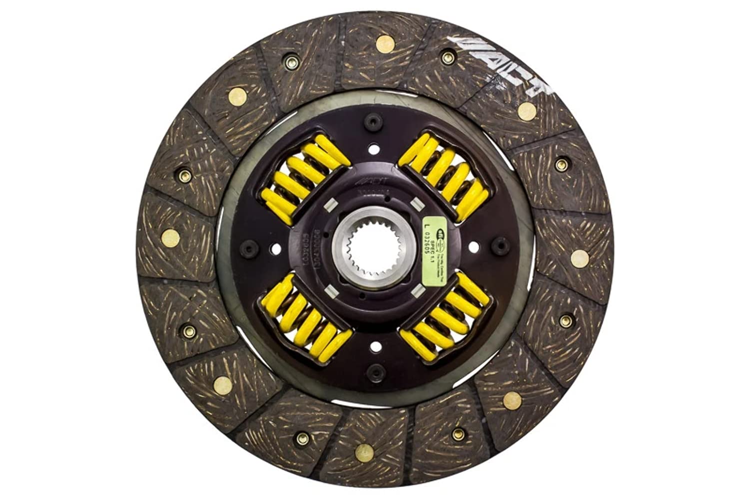 Performance Street ACT 3000504 Sprung Clutch Disc