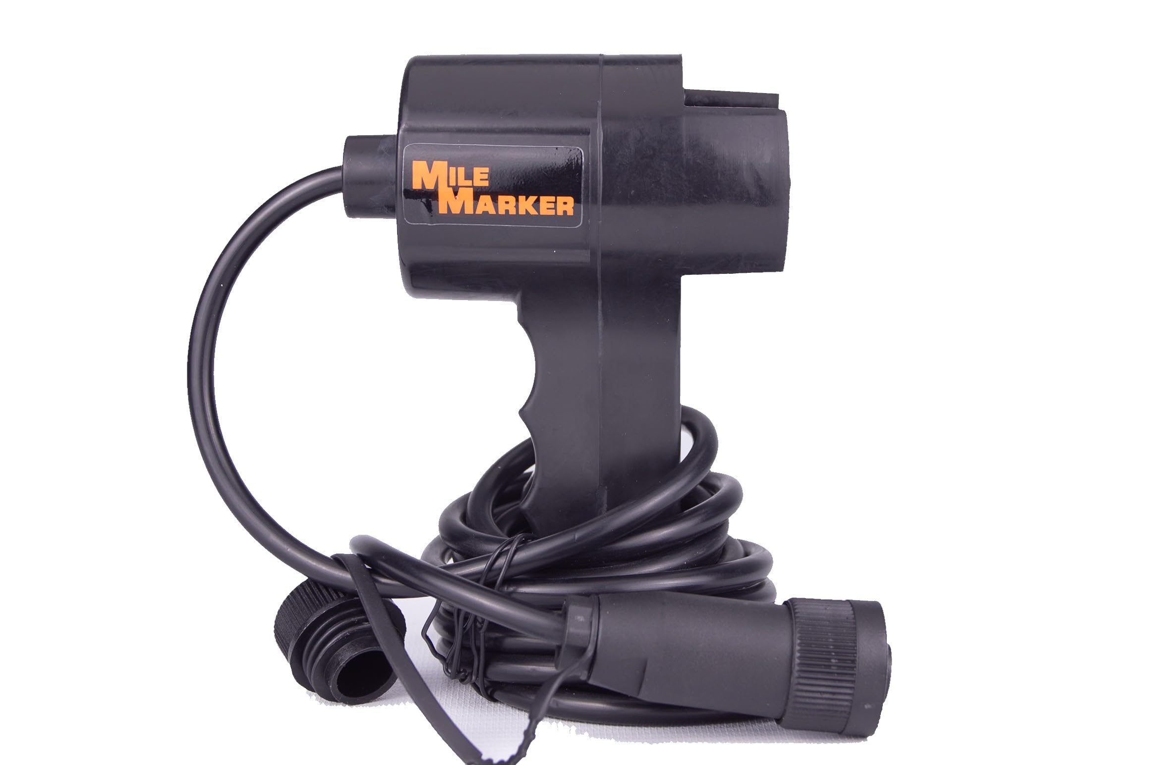Winch Mile Marker 77-53112BW PE3500 3500 lb Pulling Capacity fits 1993 2000 TRX300 FourTrax - Waterproof, 50′ of Synthetic Rope, 2.4 HP Permanent Magnet Motor, Automatic Load Holding Brake