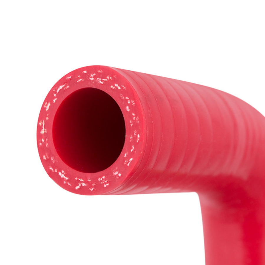 Mishimoto Ancillary Hose Kit MMHOSE-SUB-ANC4RD Fits Subaru WRX/STI 2004-2007 Red