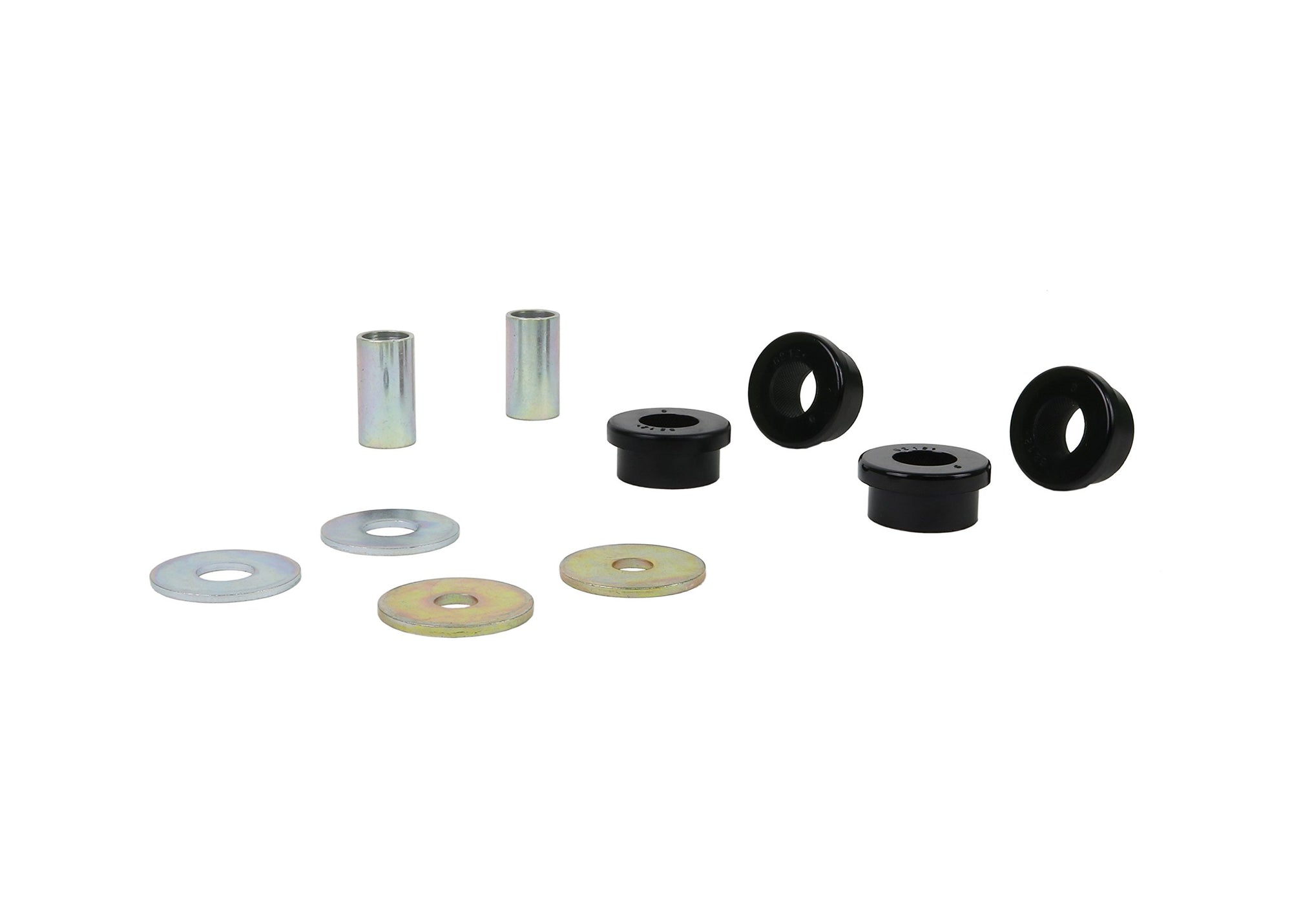 Nolathane Black REV116.0008 Trailing Arm Bushing (Rear Rear)