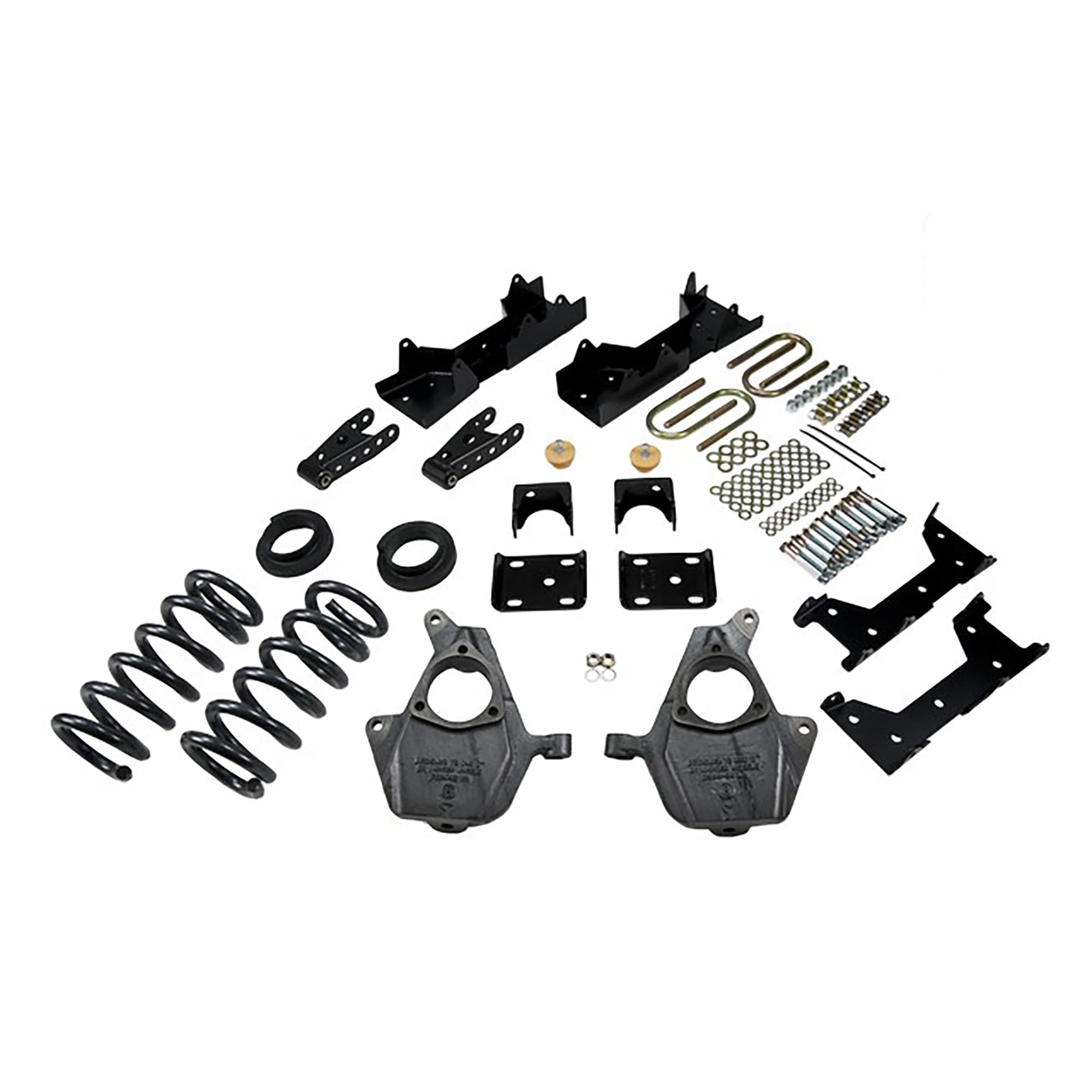 Lowering Belltech 676 Kit