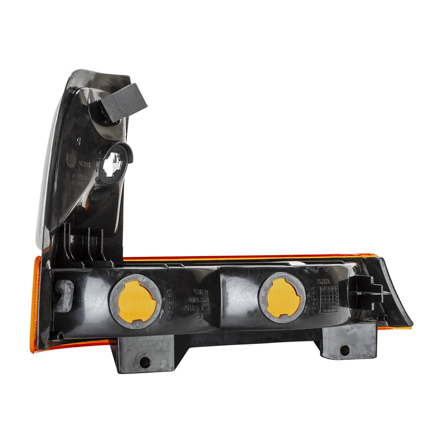 Left TYC Turn Signal/Parking/Side Marker Light Compatible with 1998-2000 Ford Ranger