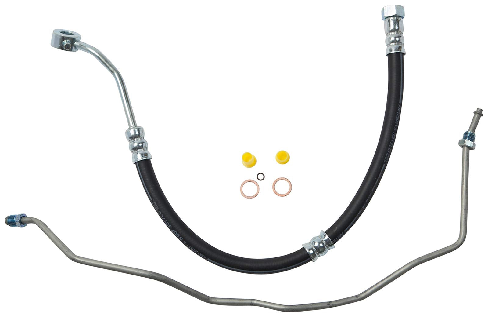Power Steering Hose Assembly Gates 365826
