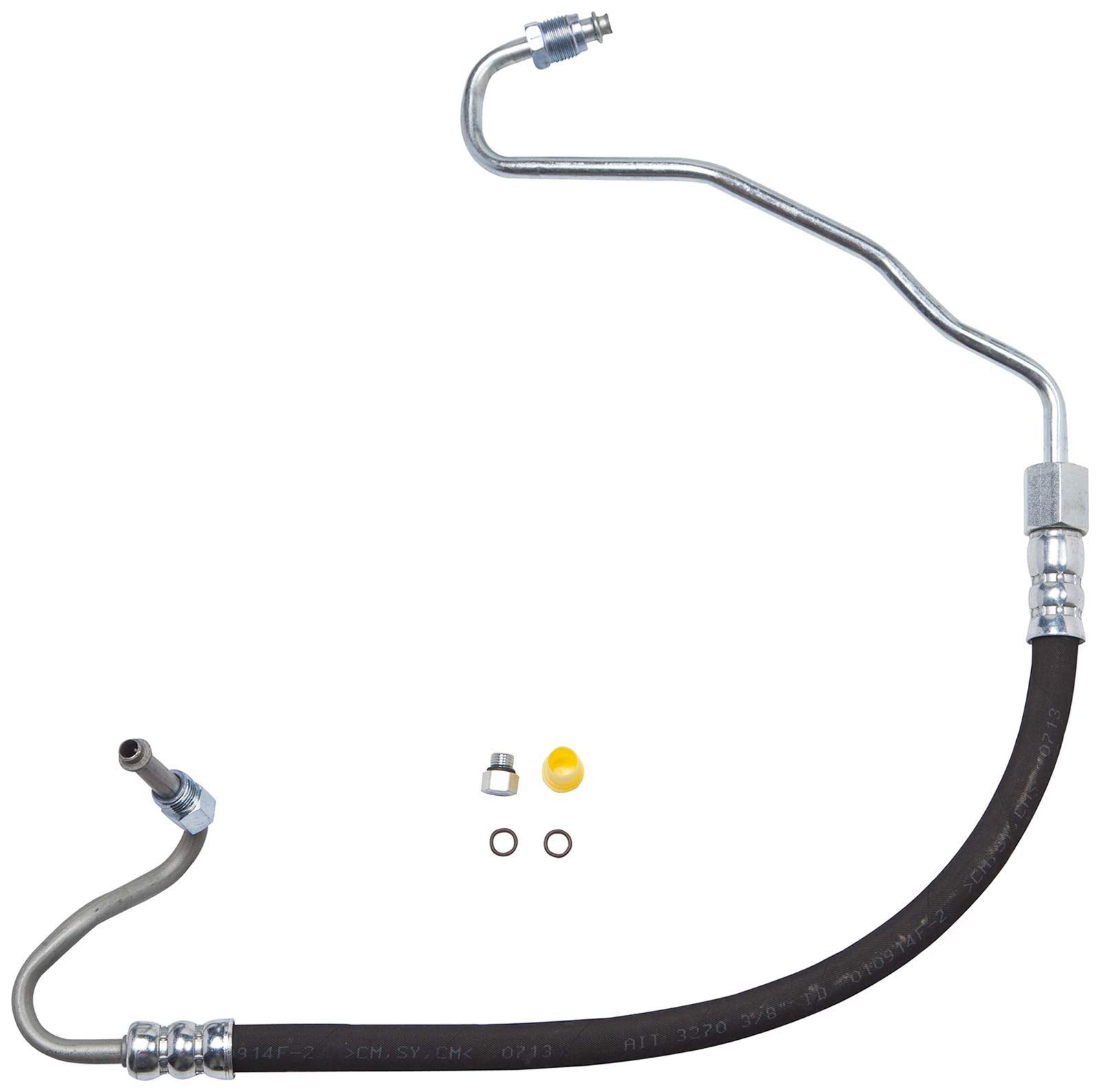 Power Steering Gates 364710 Hose Assembly Pressure Line