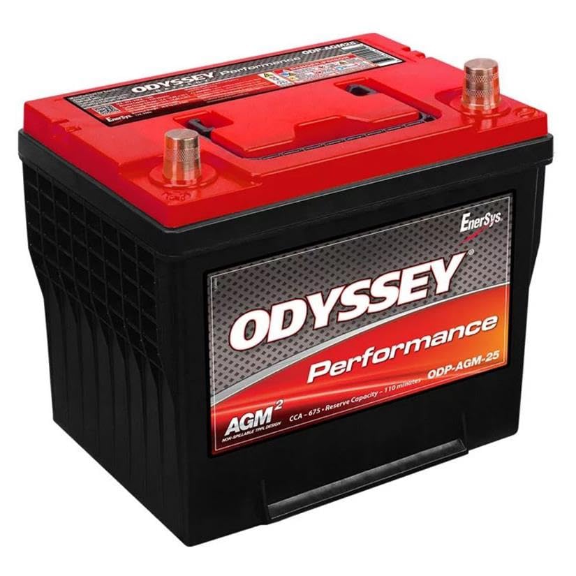 Performance Series Odyssey Battery ODP-AGM25 AGM Battery