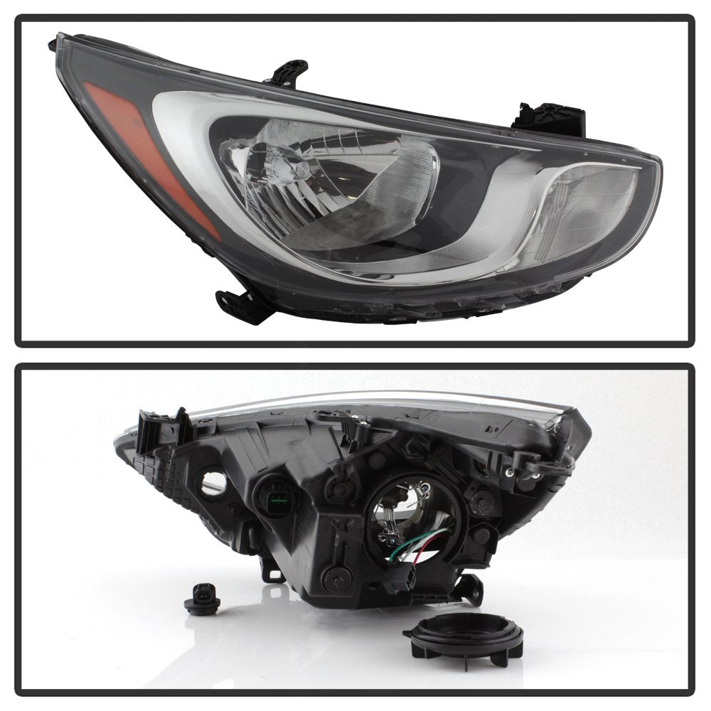 Heated Xtune Adjust Mirror (MIR-DRAM98-PW-L)