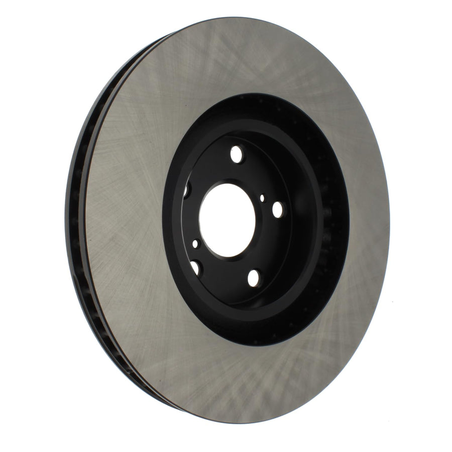 Centric 120.44103 Premium Automotive Replacement Front Left Brake Rotor Fits Select 1993-1998 Toyota Supra