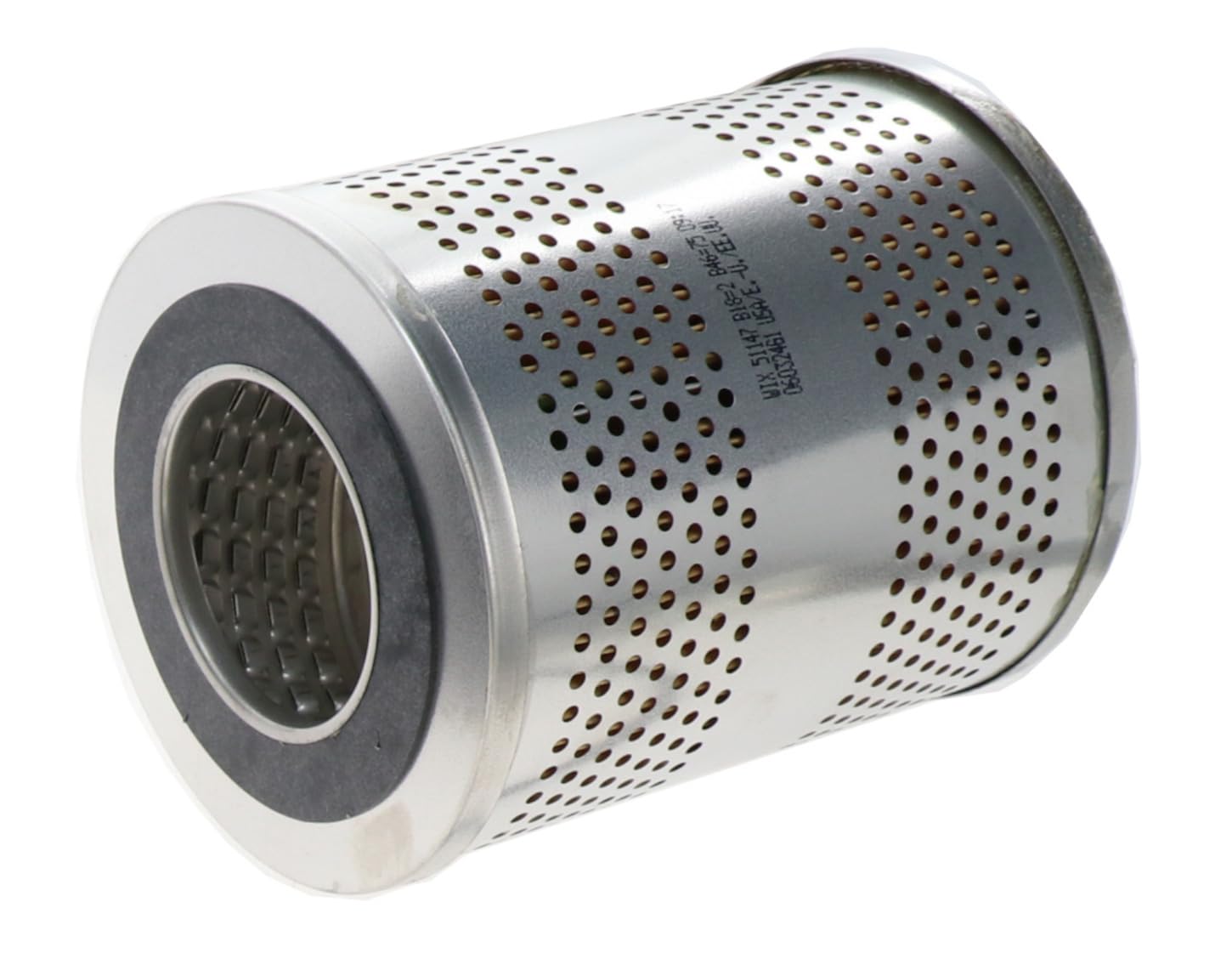 Heavy Duty Wix Filters - 51147 Cartridge Hydraulic Metal, Pack of 1