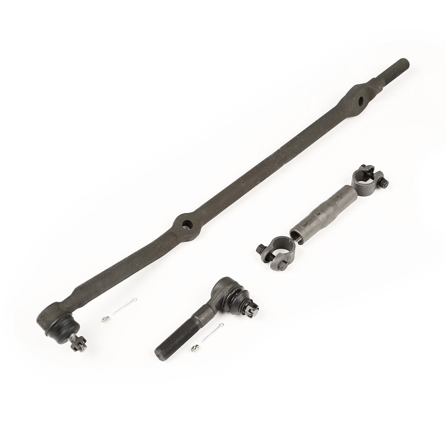 Omix-Ada 18054.05 | Steering Drag Link Assembly | OE Reference: 52087887K | Fits Jeep Wrangler 1997-2006 TJ