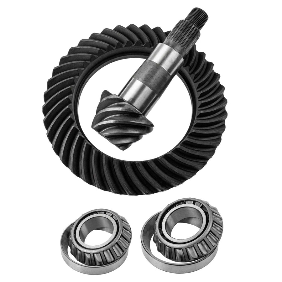 Differential D60-488SF Motive Gear & Pinion, For Dana 60 Reverse, Gear Ratio 4.88, 12-Bolt, 28 Spline, 8 Pinion & 39 Ring Tooth - Fits Ford F-250/F-350/F-450 Replaces Ford HC3Z-3222-D.