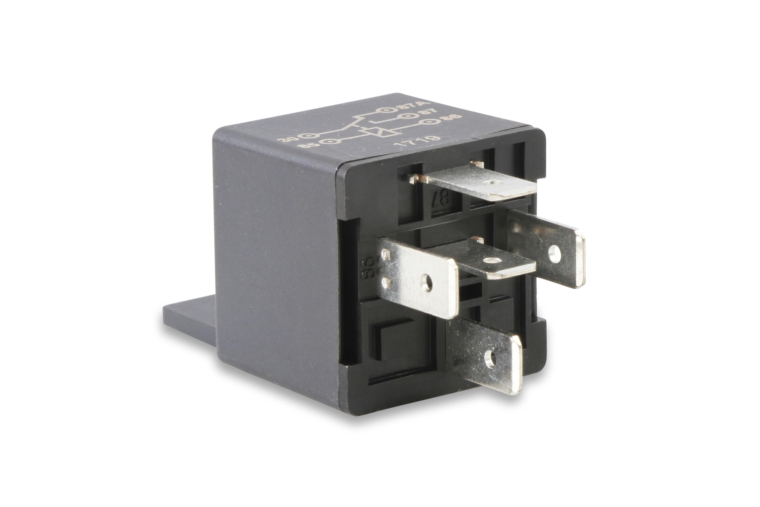 12-759 Holley Dual Pump Module Relay Kit
