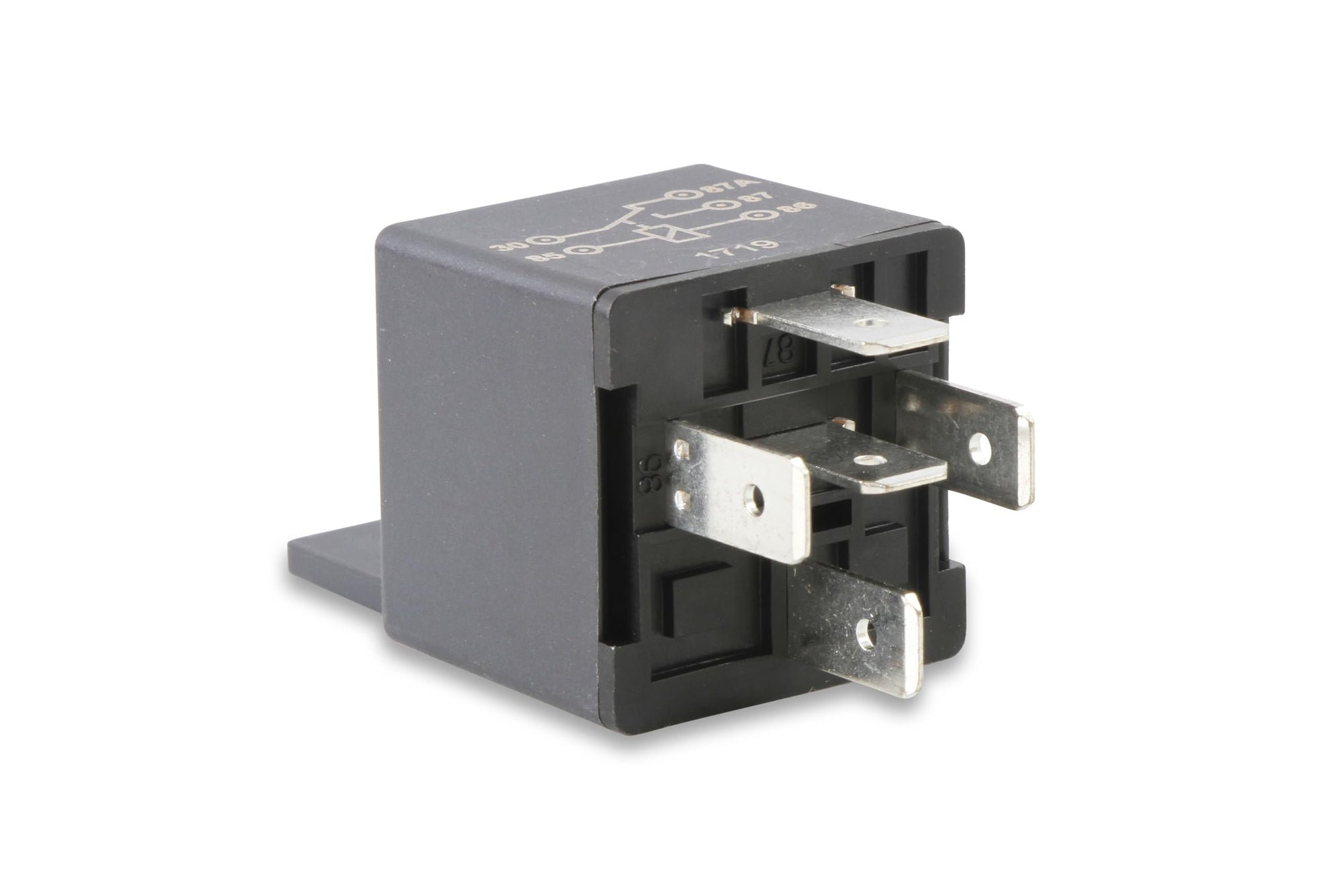 12-759 Holley Dual Pump Module Relay Kit