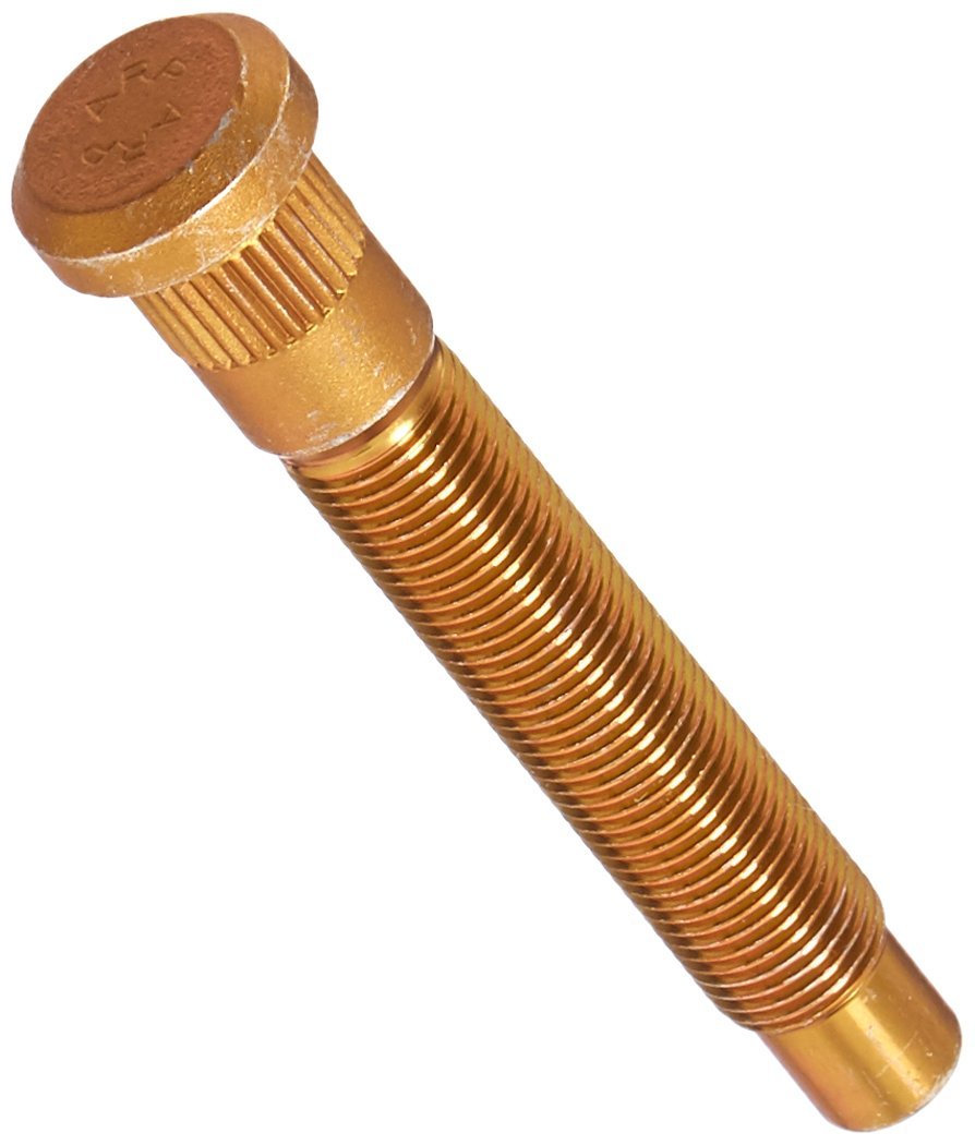 3.435 UHL/.554 Knurl Wheel Stud Kit ARP 100-7714 (1/2"-20 Thread)