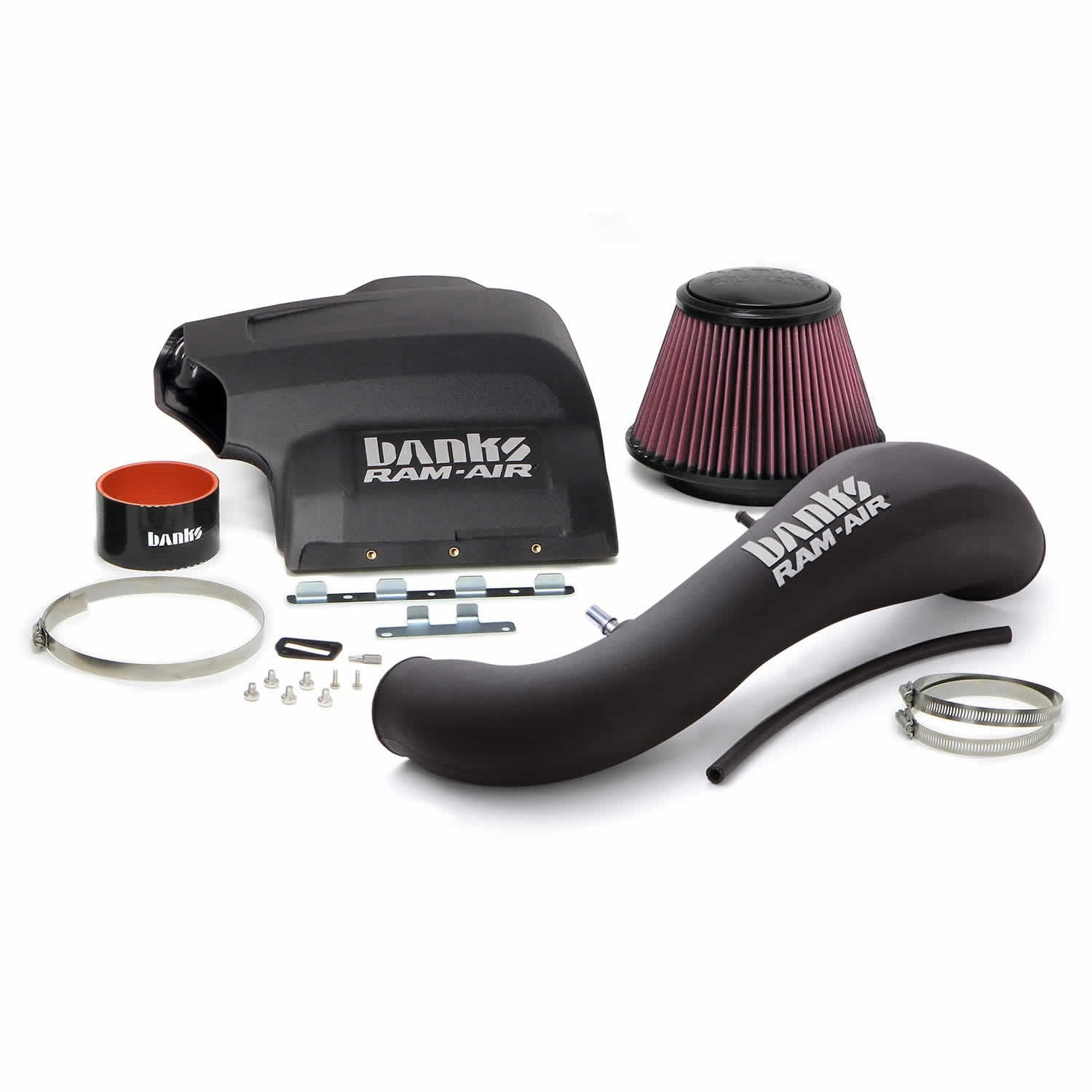 41880 Banks Air Intake System