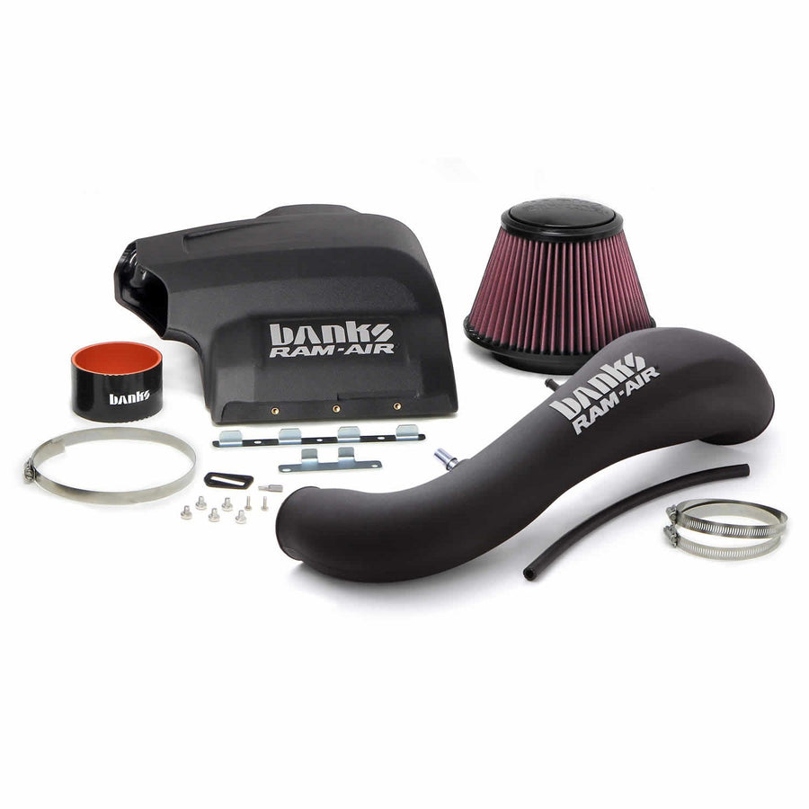 41880 Banks Air Intake System