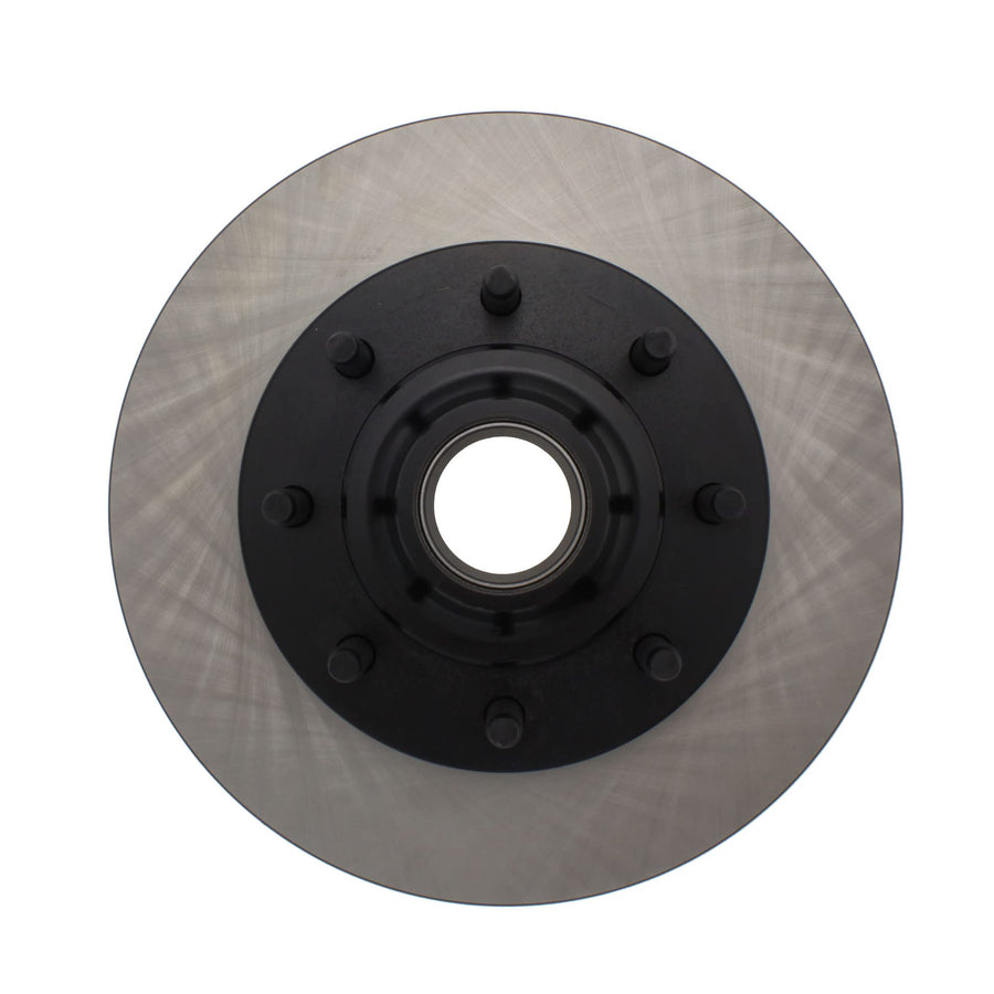 120.65124 Centric Parts Premium Brake Rotor