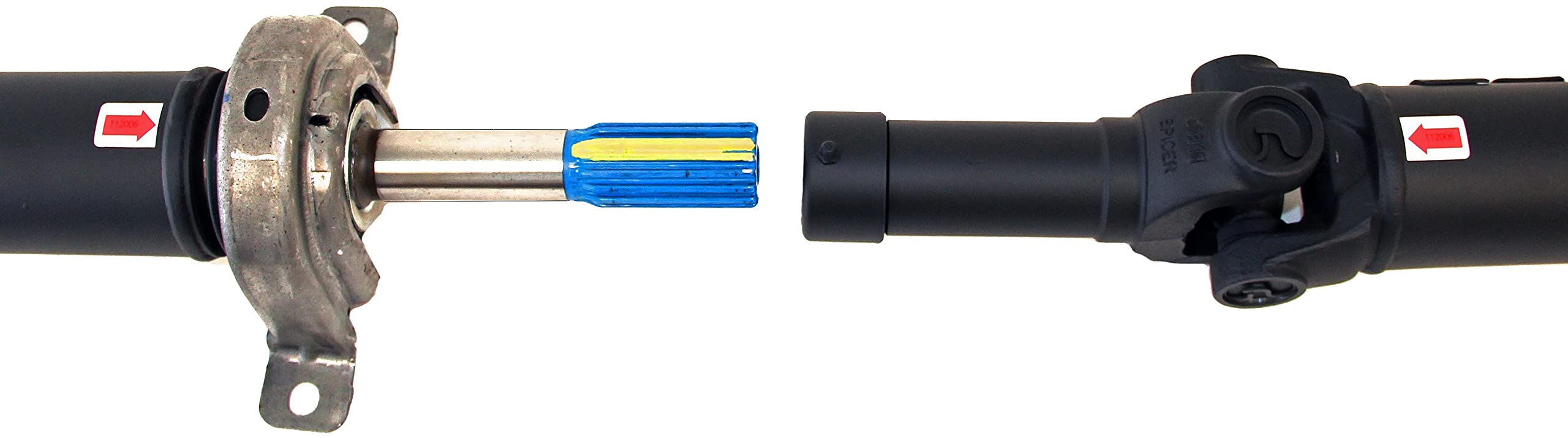 Dorman Rear Drive Shaft 936-809 Compatible with Select Ford Models (Made in USA)