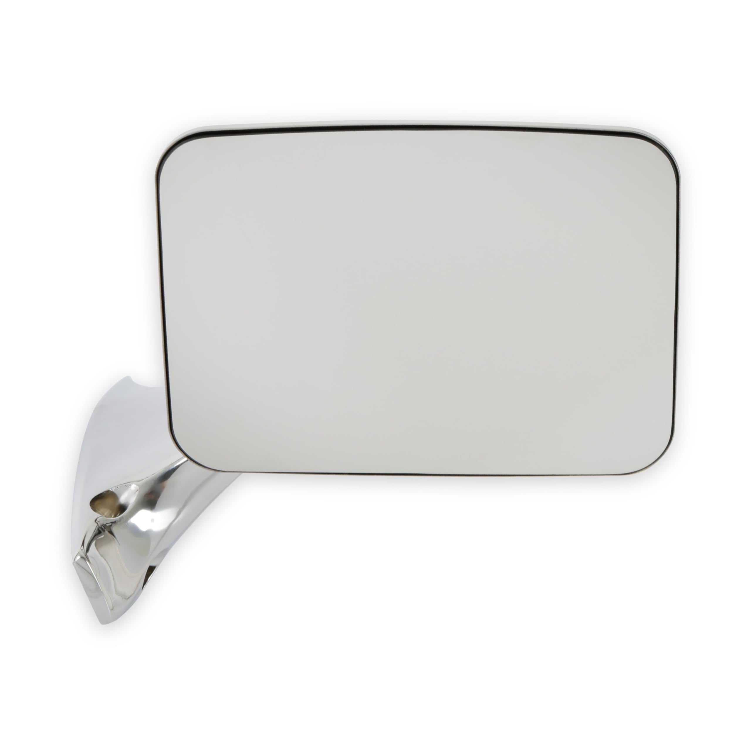 Outside Mirror Brothers Trucks OMA72RH - Chrome - Right