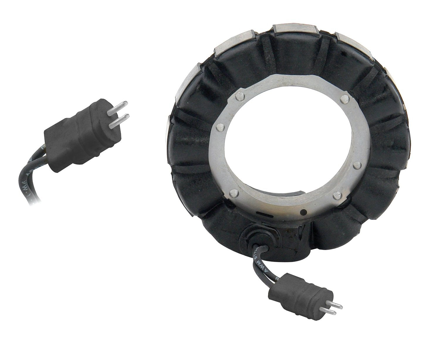 152102 ACCEL Stator - Molded - 17.8 Amp