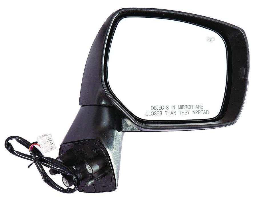 Replacement DEPO 320-5403R3EBH Passenger Side Door Mirror Set