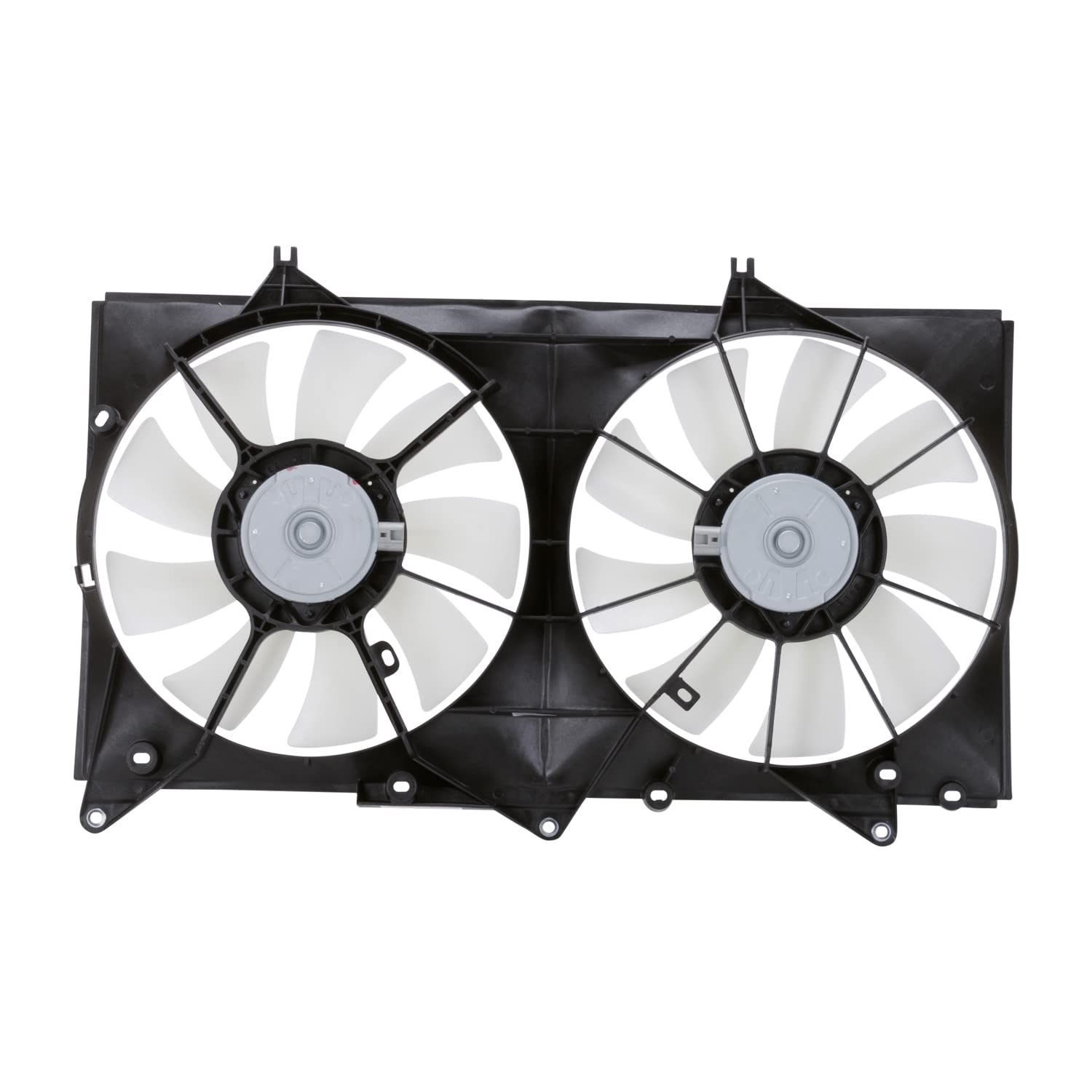 620870 TYC Dual Radiator And Co