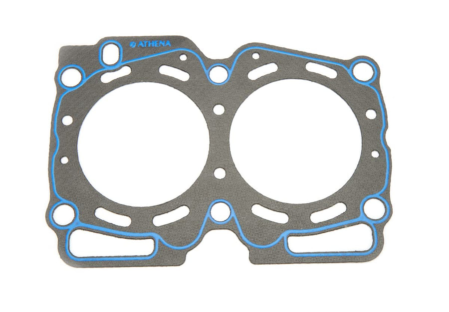 SCE Cylinder Head Gasket, SCE Gaskets Vulcan Cut Ring, 100.00 mm Bore, 1.200 mm Compression Thickness, Passenger Side, Steel Core Laminate