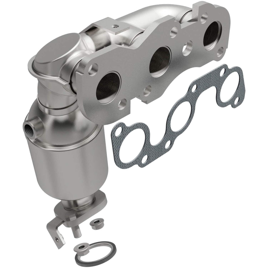 California Grade MagnaFlow Catalytic Converter 447161: Manifold, Compatible with 1999-2003 Toyota Sienna (CARB Compliant)