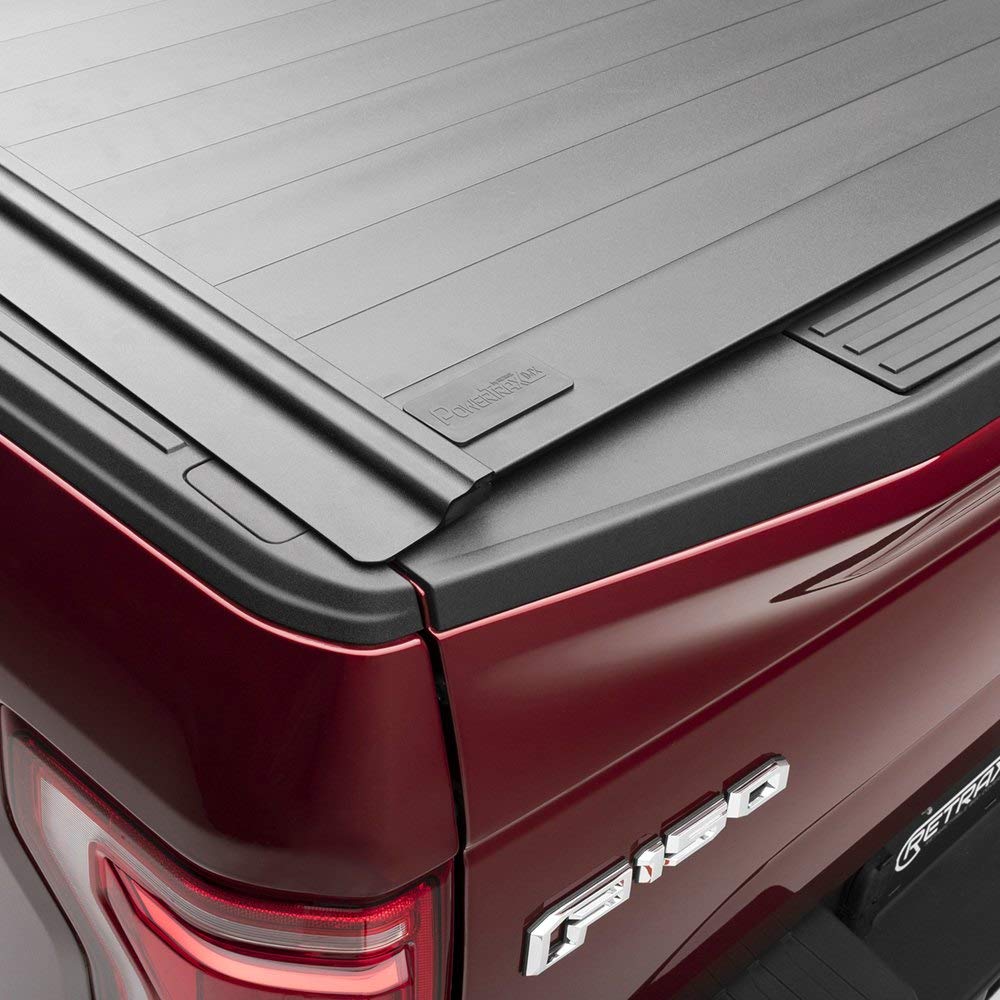 PowertraxPRO MX Hard Retractable Tonneau Cover Retrax 90871