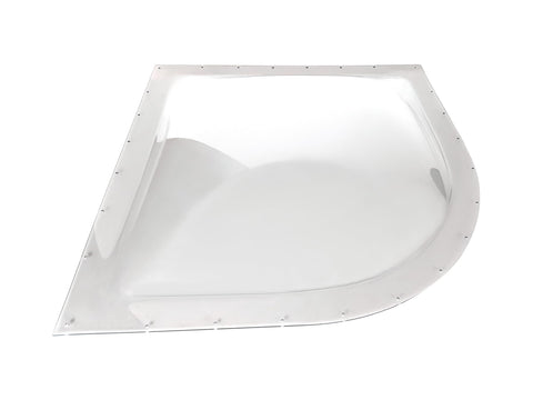 Skylight ICON 12892, RSL26C, Clear