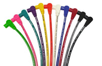 8mm Taylor Cable Spiro-Pro black MC univ 10055 180