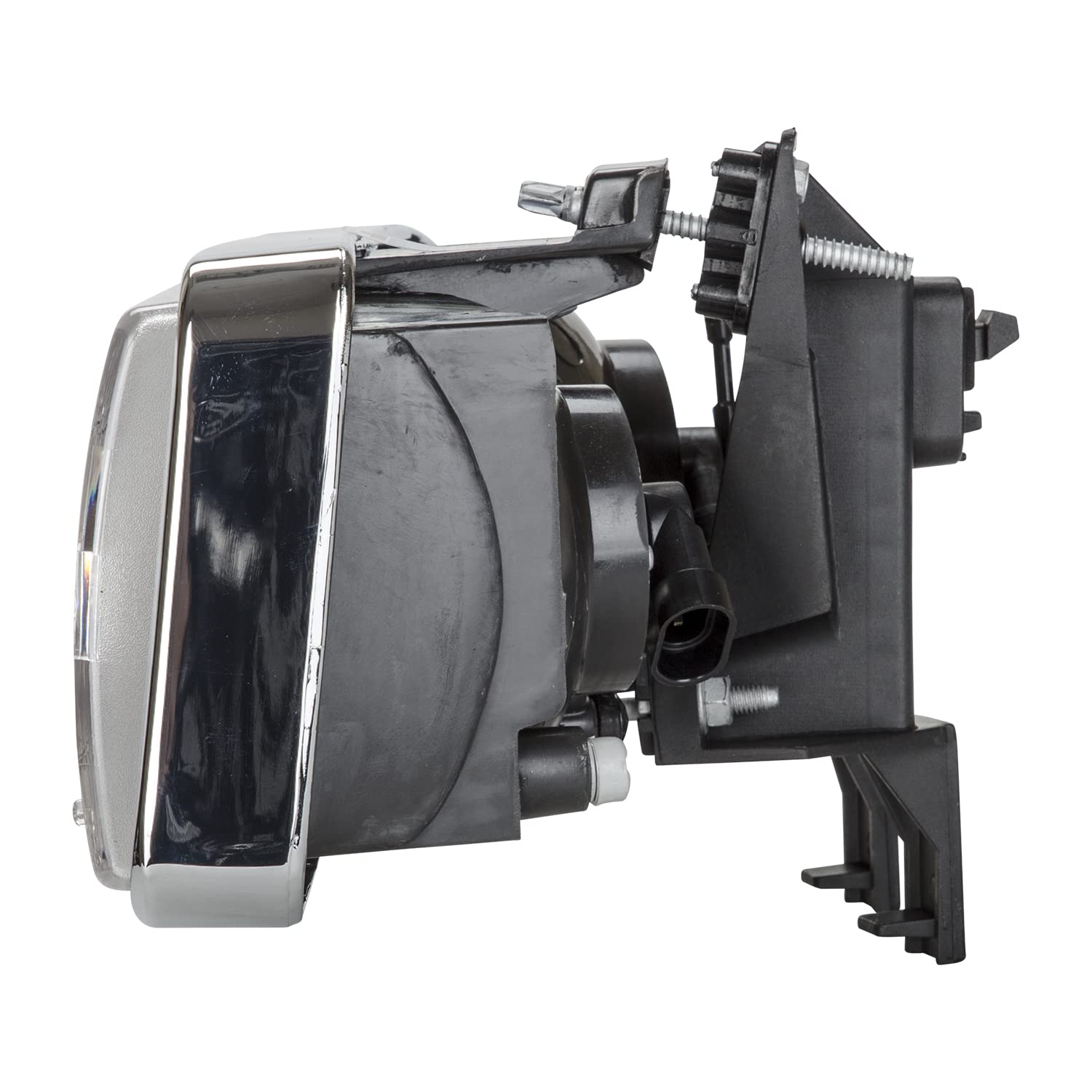 Right TYC Headlight Assembly Compatible with 1998-2004 Chevrolet Blazer C/K Suv