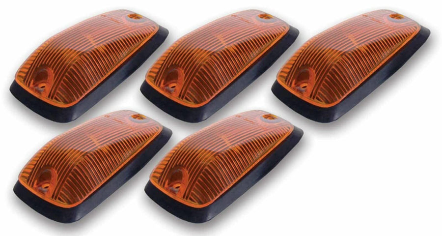 Pacer Performance - Amber Light Kit "Hi Five" For Chevey/GMC - 20-220