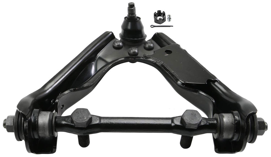 MOOG Suspension Control Arm and Ball Joint Assembly front left upper RK620631