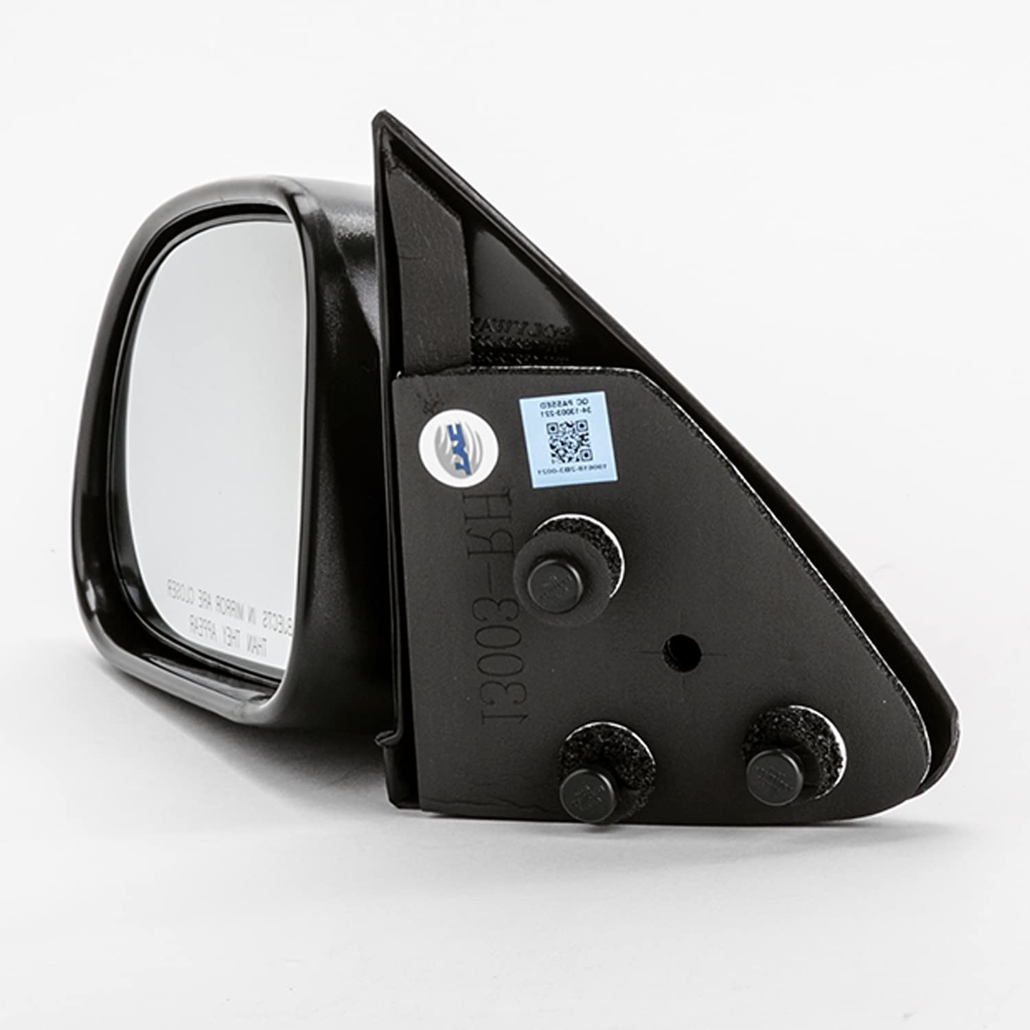 Left-Side TYC 4300012 Door Mirror Compatible with 1997-2004 Dodge Dakota